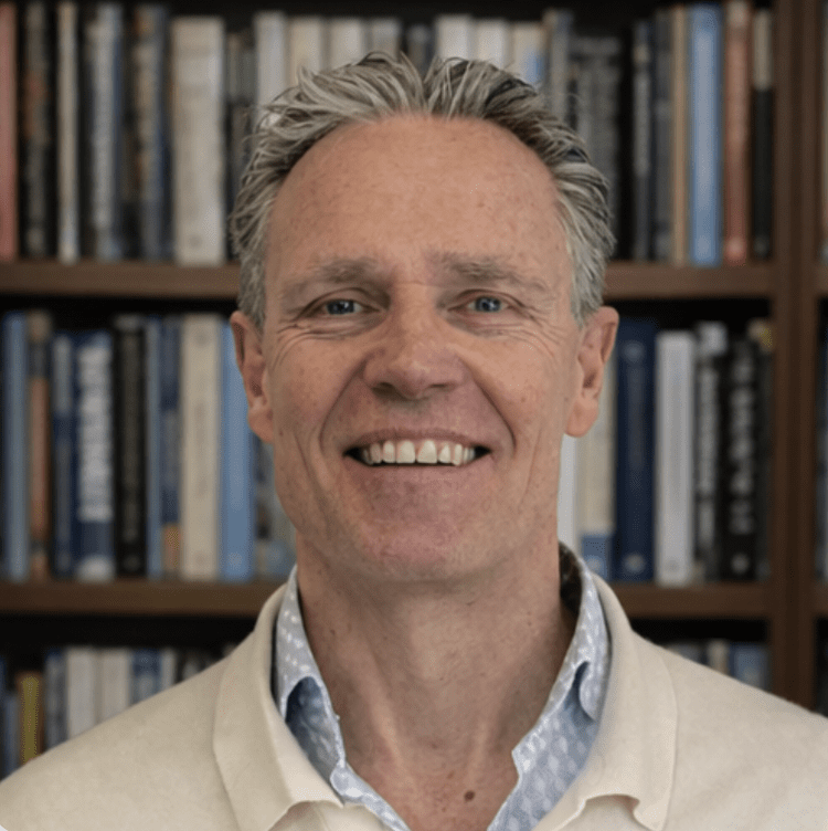 Aart Jan Schouten, co-founder and CEO of Ailtitude